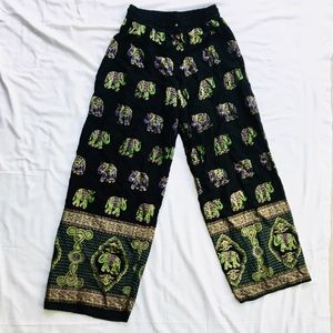 Elephant Pants
